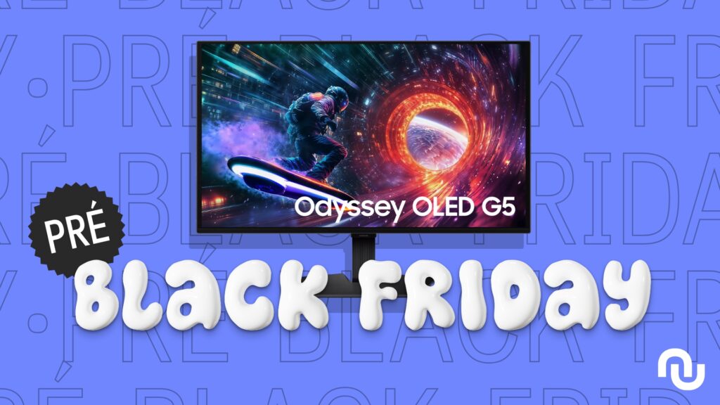 Écran PC Gamer Samsung G5