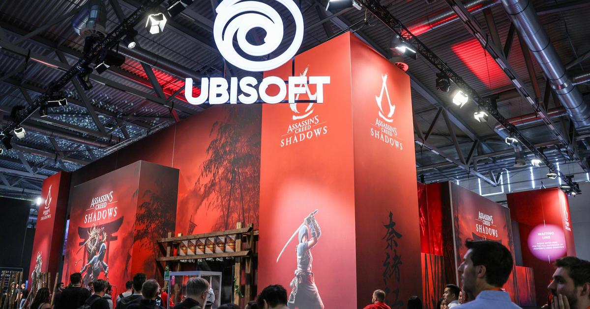 La suspension du cours d’Ubisoft, une incertitude de plus pour un groupe en pleine tempête