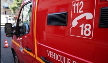 le conducteur d'un scooter sérieusement blessé