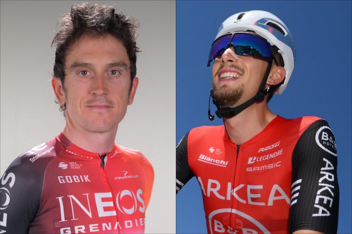 Nommé « directeur course » d'Ineos, Geraint Thomas veut « optimiser le potentiel » de Kevin Vauquelin - L'Équipe