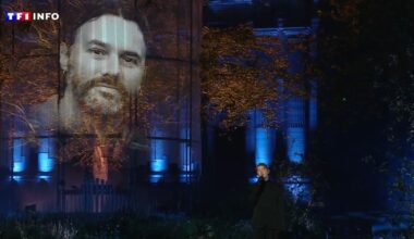 13-Novembre : Eddy de Pretto interprète avec émotion "L'Absent" de Gilbert Bécaud