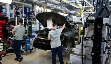 les fournisseurs français des géants de l’automobile frappés de plein fouet par la crise