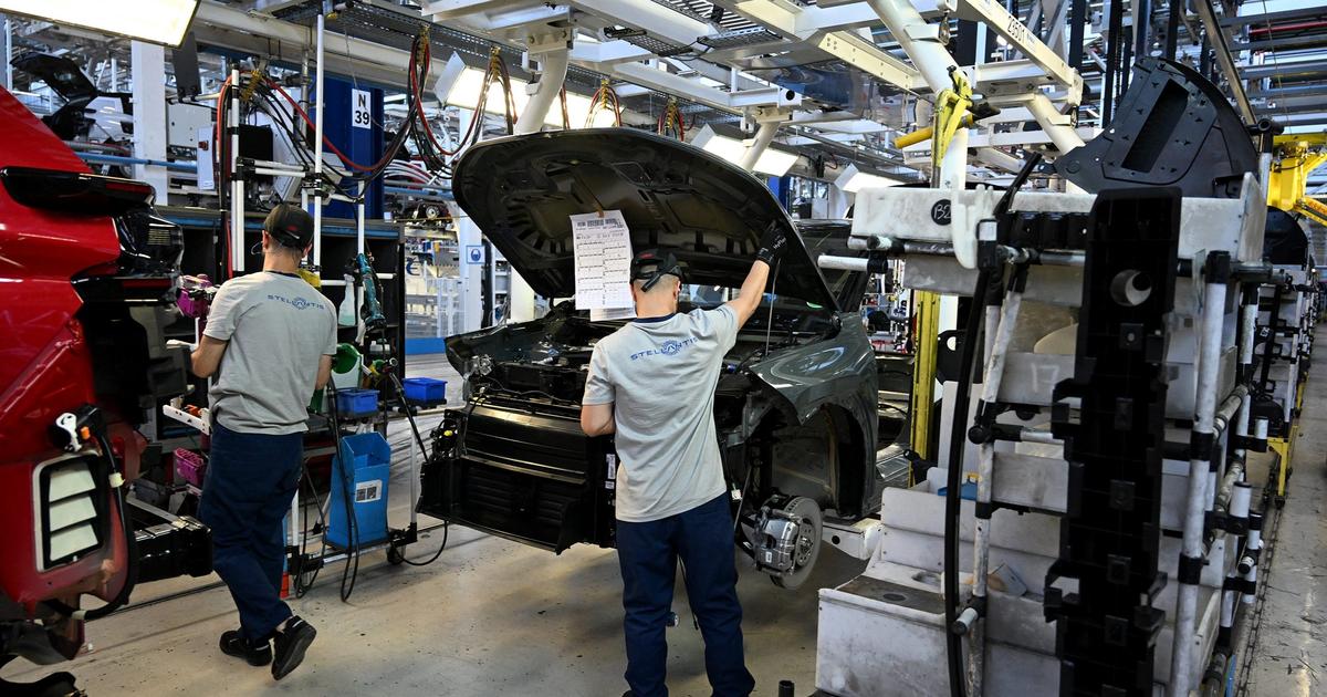 les fournisseurs français des géants de l’automobile frappés de plein fouet par la crise