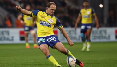 À 39 ans, Benjamin Urdapilleta sort de sa retraite et arrive à Perpignan - L'Équipe