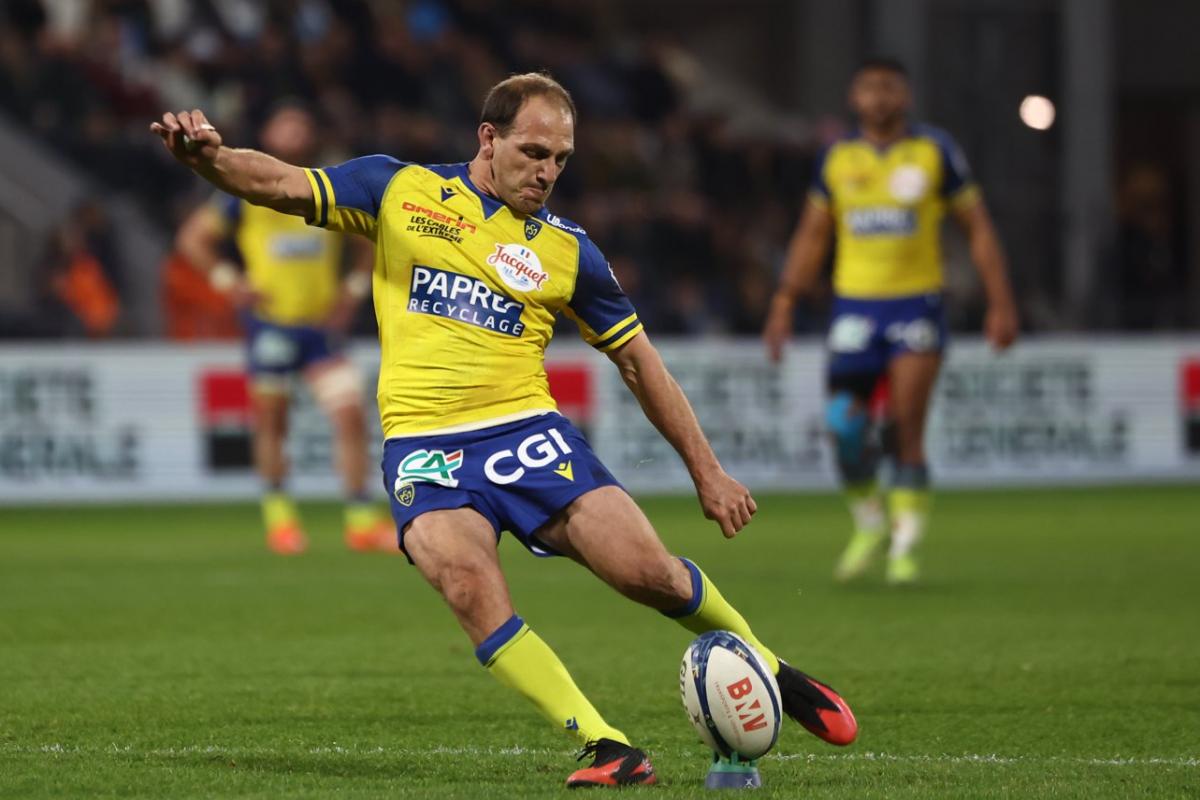 À 39 ans, Benjamin Urdapilleta sort de sa retraite et arrive à Perpignan - L'Équipe