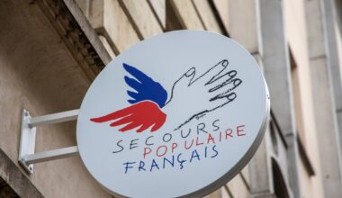 près de Bordeaux, des cadeaux de Noël volés dans un local du Secours Populaire