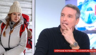 Stéphane Rotenberg réagit aux accusations de tricherie de la part d’une candidate de «Pékin Express»