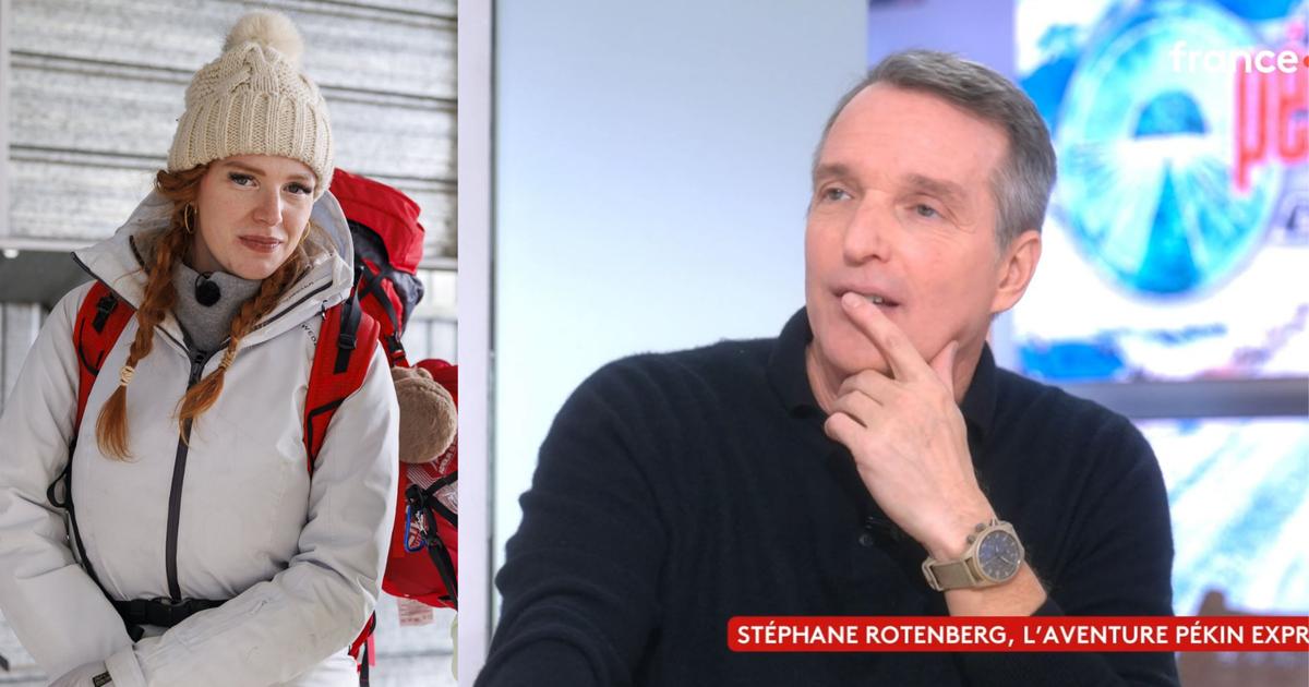 Stéphane Rotenberg réagit aux accusations de tricherie de la part d’une candidate de «Pékin Express»