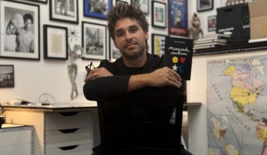 « C'est la chose la plus aboutie de ma vie »