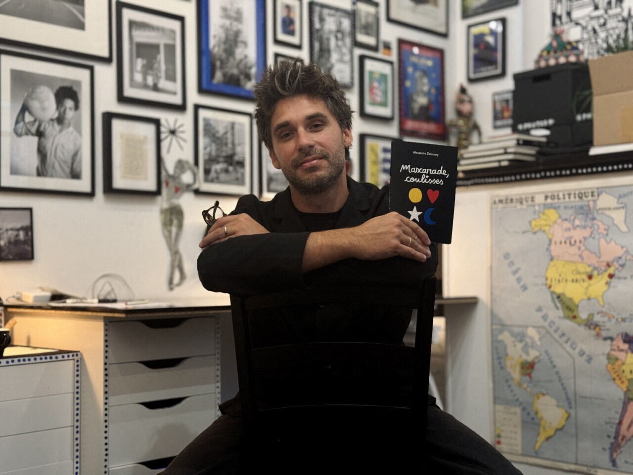 « C'est la chose la plus aboutie de ma vie »