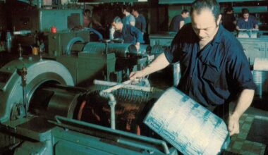 dans le ventre du journal