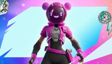 Fortnite célèbre Noël en avance avec une tenue gratuite pour les joueurs