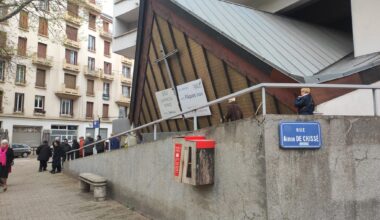 L'église Saint-Luc de Grenoble définitivement fermée malgré la mobilisation des fidèles et des habitants