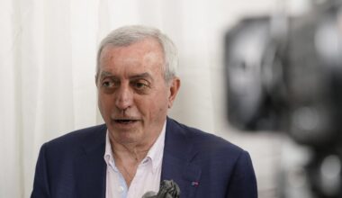 José Allegrini, ex-bâtonnier de Marseille, convoqué pour un "plaider-coupable"