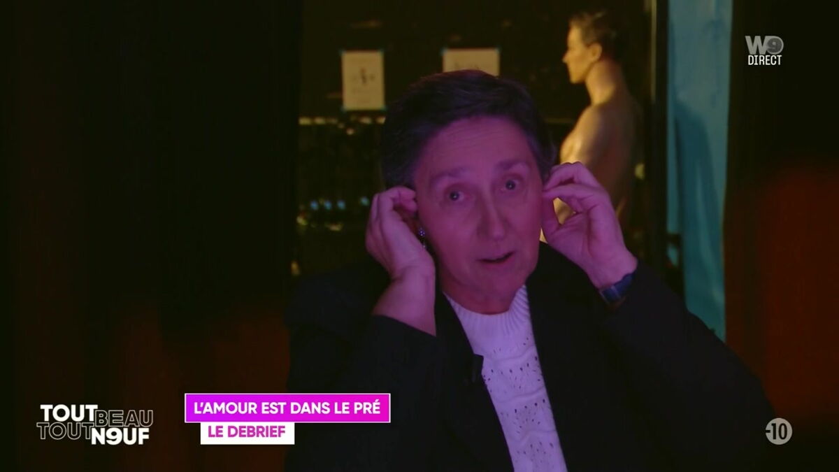 Danielle Moreau quitte subitement le plateau de Tout beau tout neuf, Cyril Hanouna surpris par la raison de ce geste