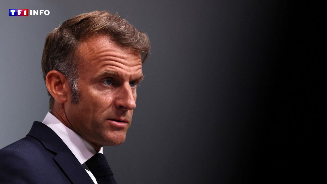 EN DIRECT - Guerre en Ukraine : "Il n'y a qu'une personne qui ne veut pas la paix, c'est la Russie", estime Emmanuel Macron