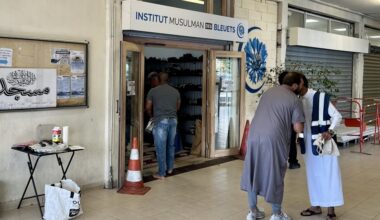 Le Conseil d'Etat ne se prononce pas et la mosquée des Bleuets reste ouverte