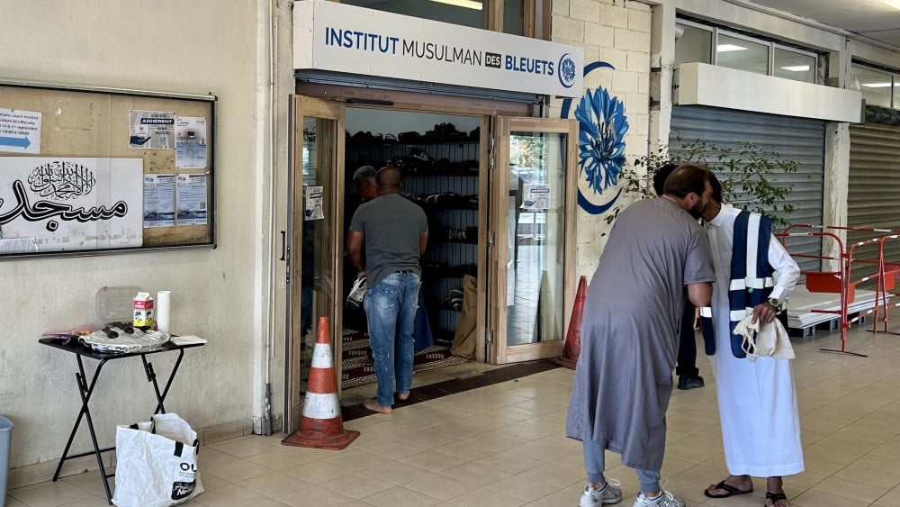 Le Conseil d'Etat ne se prononce pas et la mosquée des Bleuets reste ouverte