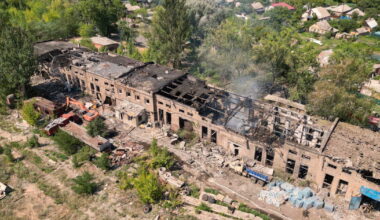 En cédant le Donbass, l'Ukraine risque de perdre bien plus que ses forteresses urbaines