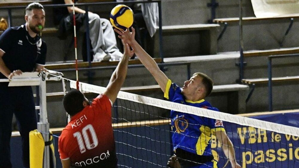 Élite masculine : le VB Arles doit se montrer d'attaque à domicile à face à Grenoble