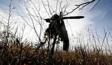 En Russie, les "veuves noires" ciblent les soldats de retour d'Ukraine