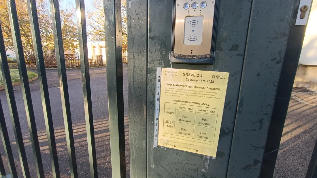 Ecole Cloteaux de Rennes