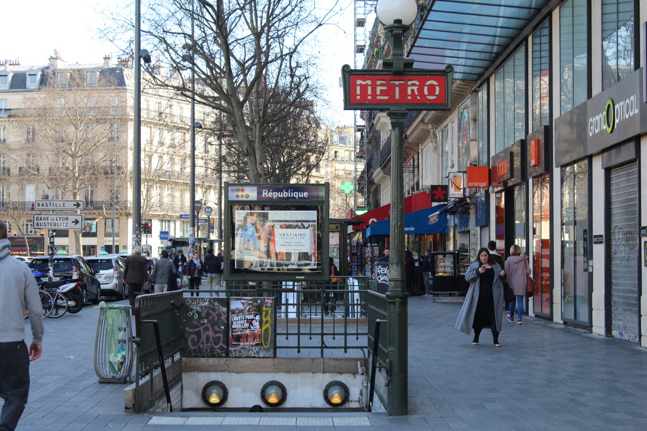 RATP. La préfecture de police de Paris fait fermer deux stations de métro ce dimanche, voici lesquelles
