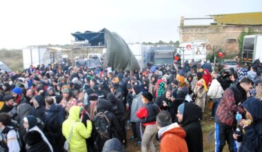 Une rave-party sauvage organisée sur le parking de l’Usine à Istres