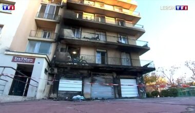 Épicerie incendiée à Montpellier : un employé de 19 ans décède