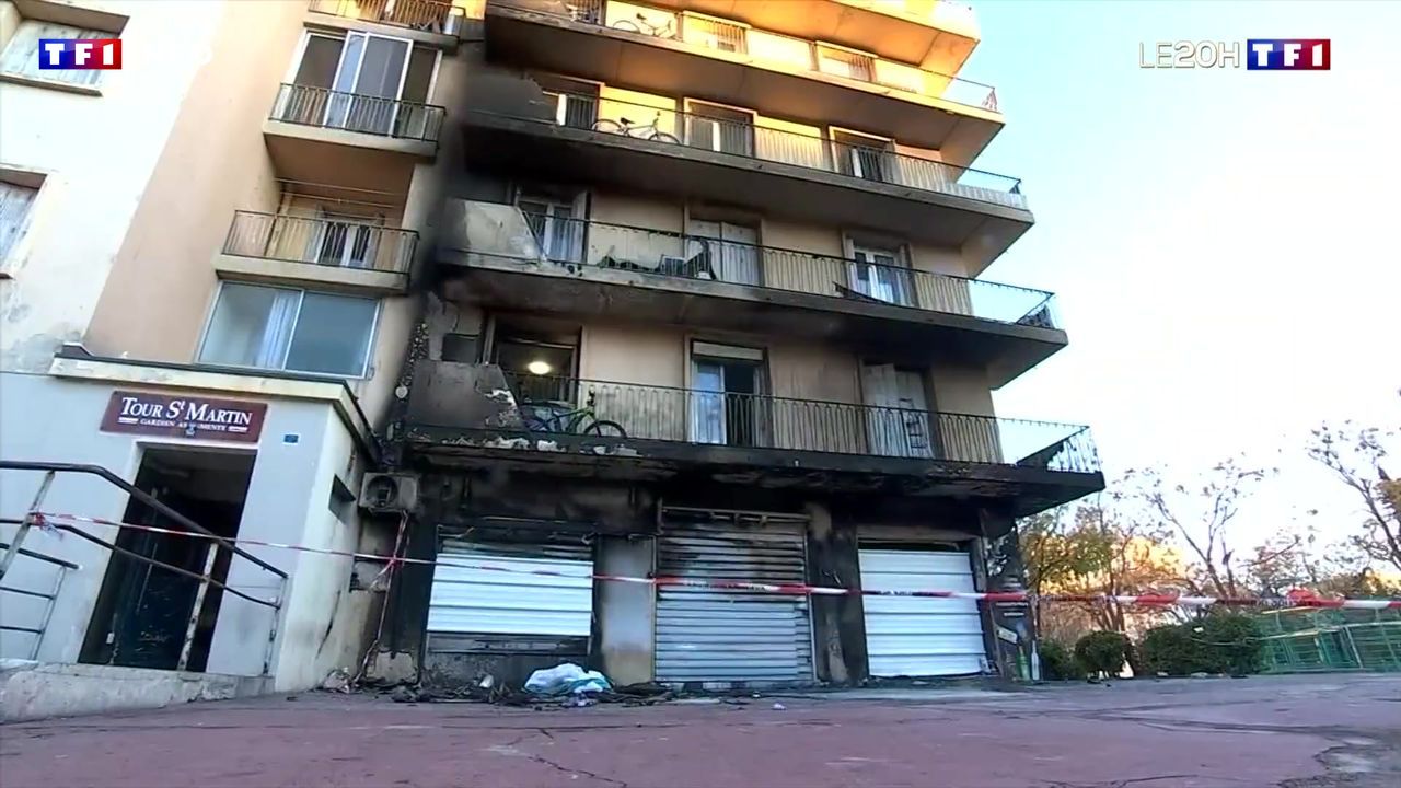 Épicerie incendiée à Montpellier : un employé de 19 ans décède