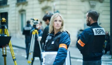 Avec "Dossier 137", Dominik Moll explore les violences policières dans un drame poignant