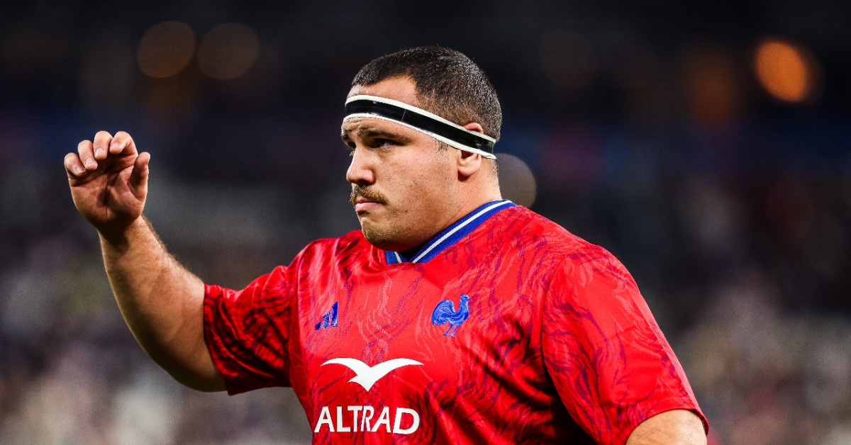 XV de France, encore une mauvaise nouvelle - Sports.fr