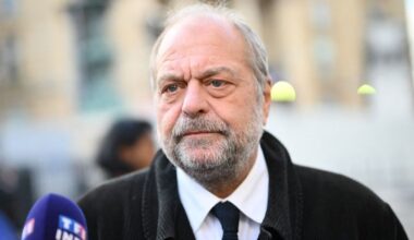 Eric Dupond-Moretti raconte les dessous de sa bagarre au resto avec Christian Estrosi et on s’y croirait !