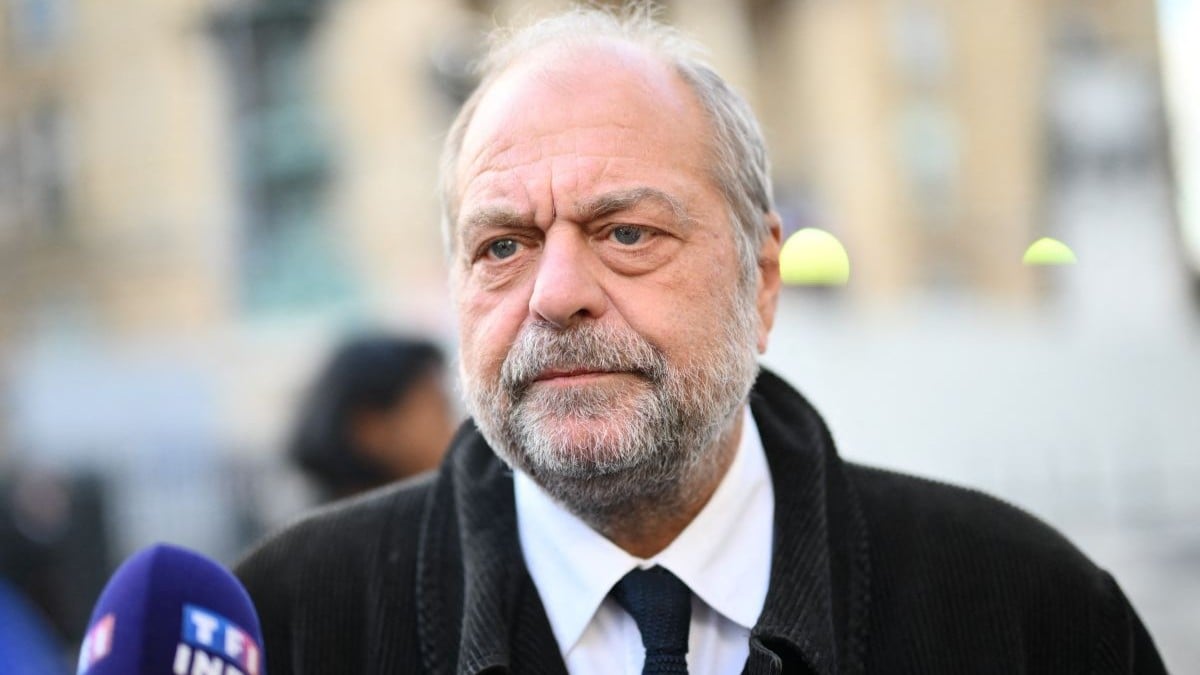 Eric Dupond-Moretti raconte les dessous de sa bagarre au resto avec Christian Estrosi et on s’y croirait !