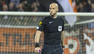 Eric Wattellier désigné pour arbitrer la rencontre face à Toulouse au Vélodrome