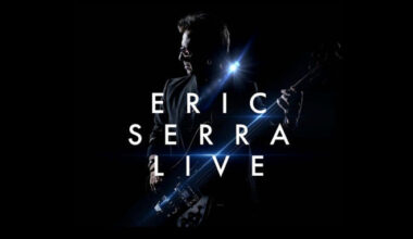 Éric Serra se produira au Zénith de Lille le samedi 14 novembre 2026