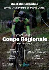 Ernée 22 et 23 novembre 2025 guide technique de cyclo-cross 01