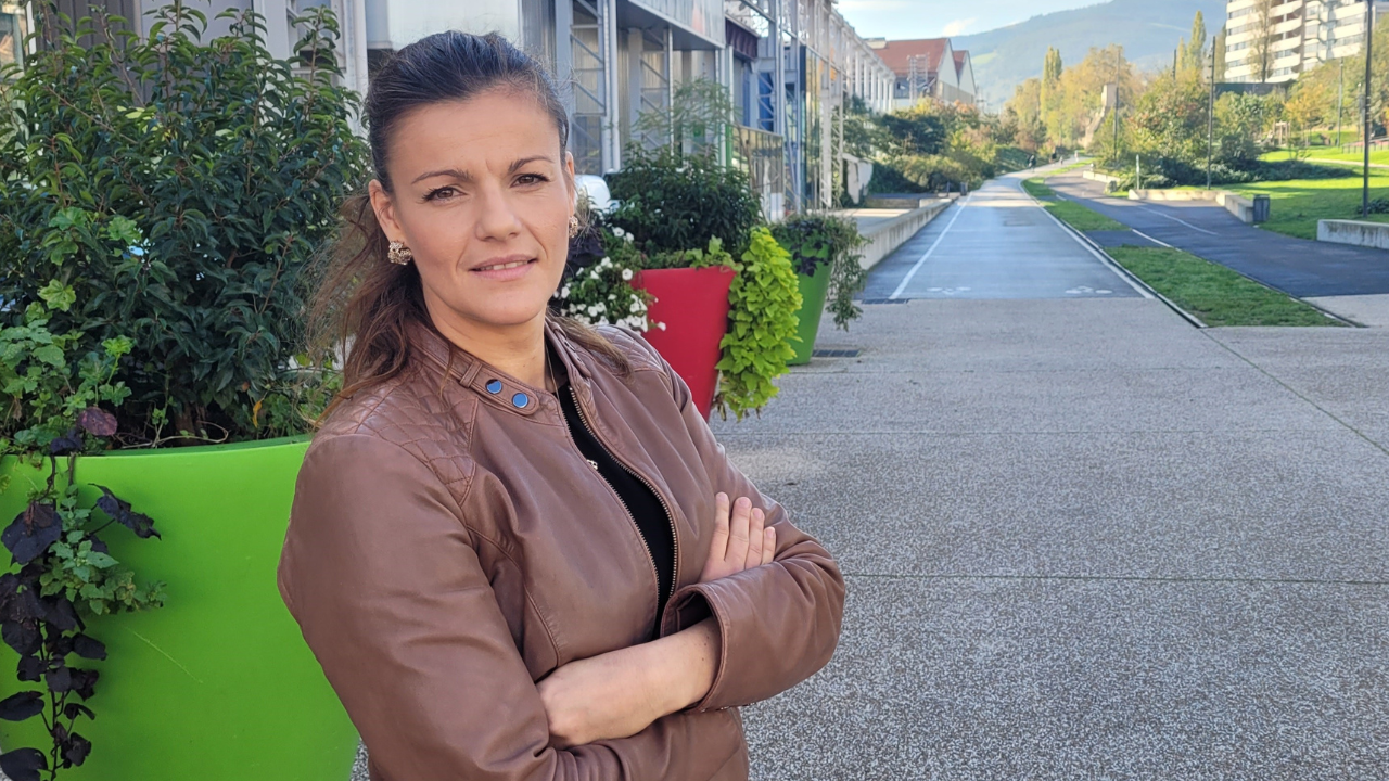 A Saint-Chamond, Isabelle Surply remettra le couvert pour l’extrême droite