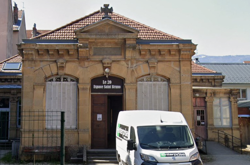 D'après l'association d'habitants défendant le projet de centre de santé dans le quartier Berriat, un accord a été trouvé pour que la structure s'installe à l'Espace Saint-Bruno.