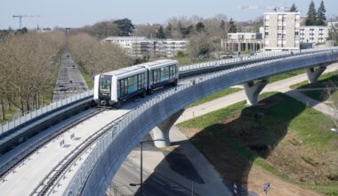 une partie du métro fermée ce week-end, des bus relais mis en place