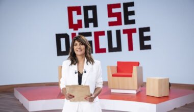 Avec "Ça se discute" et "Estelle Midi", Estelle Denis aime quand ça "tchatche" comme à Marseille