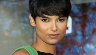 Eve Gilles parée pour Miss Univers, la Française est bien arrivée en Thaïlande pour l’élection et elle dévoile de premières photos