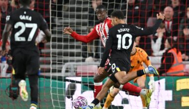 La vie des ex : le sublime but de Ndiaye contre Sunderland en vidéo