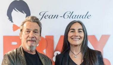 Exclu. Ce tendre cadeau de Florent Pagny à sa femme Azucena Caamaño pour son passage à Taratata avec Nagui