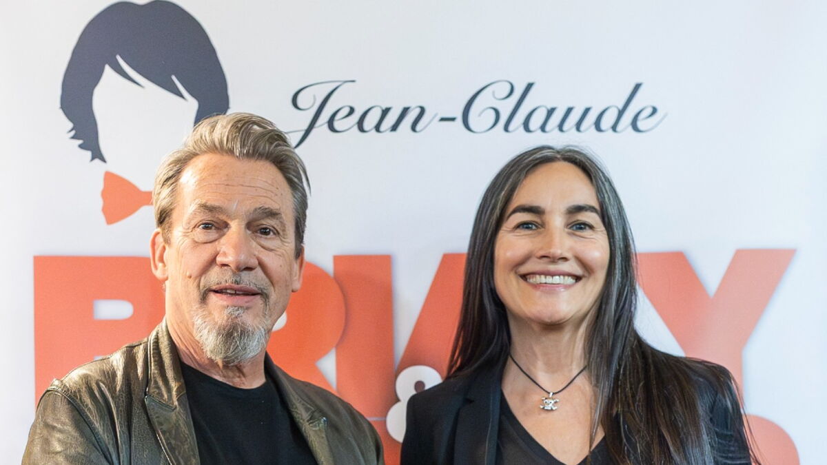 Exclu. Ce tendre cadeau de Florent Pagny à sa femme Azucena Caamaño pour son passage à Taratata avec Nagui