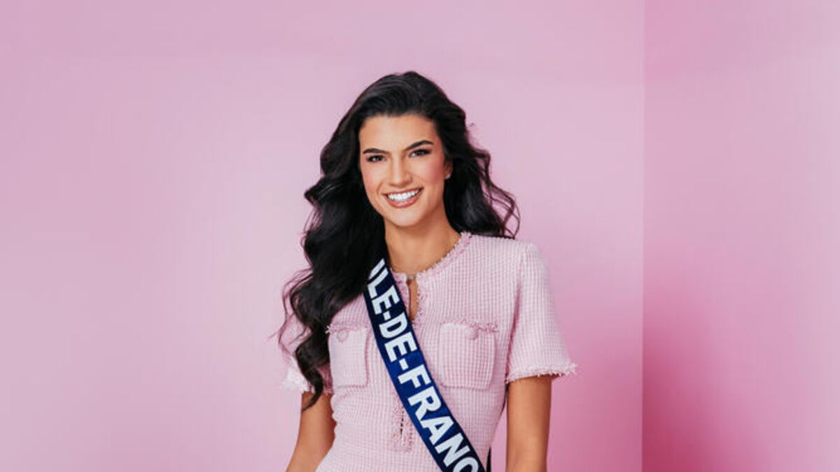 "Ma maman a été Miss au Mexique"