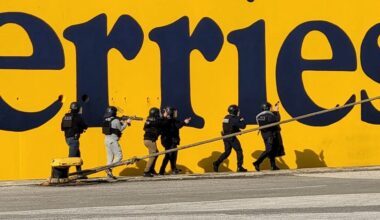Une prise d’otages sur un ferry simulée sur le port de Toulon
