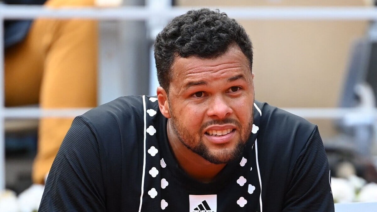 Exilé en Suisse, Jo-Wilfried Tsonga tacle sévèrement la France : "Ce qui manque, c’est…"