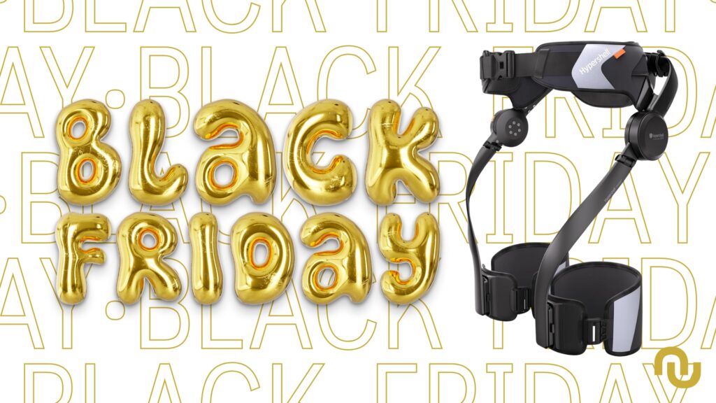 Exosquelette Hypershell X