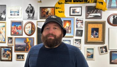 le photographe Boby expose son "cafoucho" chez ses amis Bigflo et Oli